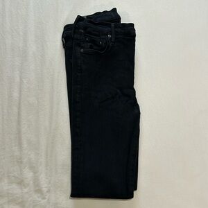 Citizens of Humanity Chrissy Luxe Touch Sculpt High Rise Skinny - Size 30